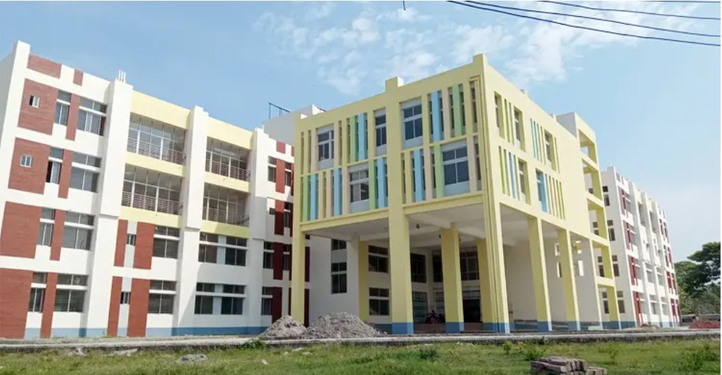 Rajshahi Shishu Hospital finally set to open