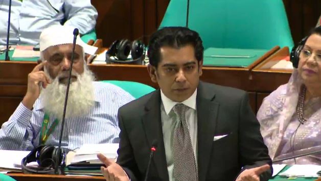 Both Constitution, July National Charter should be respected: Andaleeve Rahman 