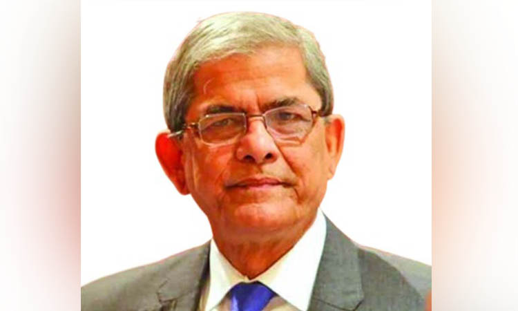 Biography of Mirza Fakhrul Islam Alamgir