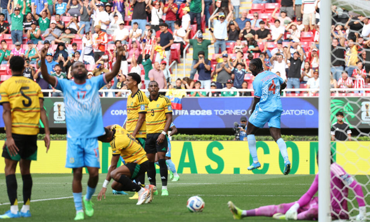 DR Congo beat Jamaica 1-0 to qualify for World Cup