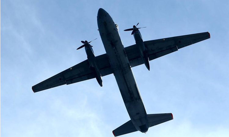 An-26 crash site discovered, 29 passengers, crew members died