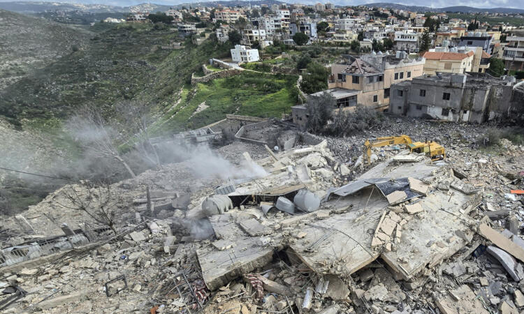 War in the Middle East: latest developments