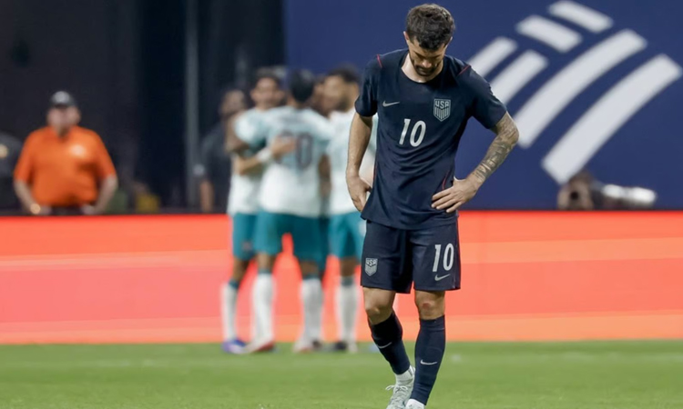 Portugal down US 2-0 as World Cup hosts again fail to shine