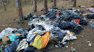 Deaths feared among dozens stranded in marsh on Croatia-Bosnia border