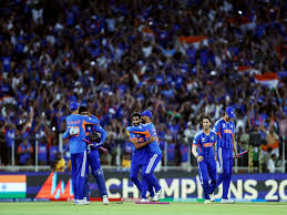 India to tour Zimbabwe for three T20 matches