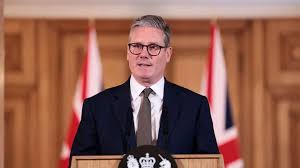 Starmer says UK to host multi-nation meeting on Hormuz shipping