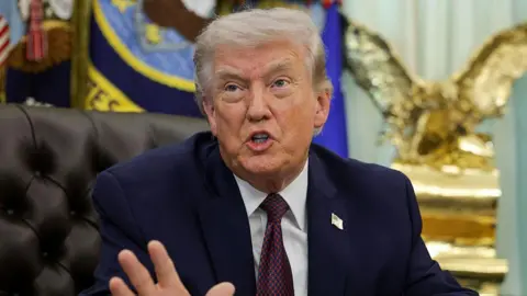 Trump says war could end in two, three weeks as Israel strikes Tehran