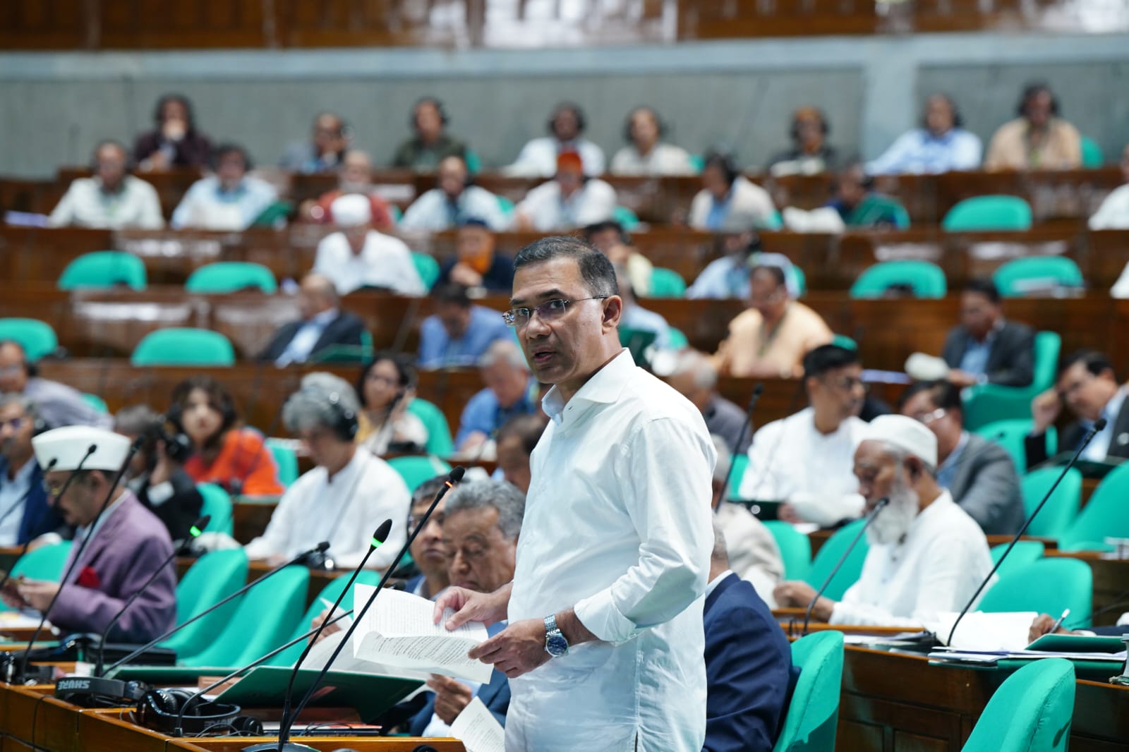 $234 billion siphoned off abroad during previous fascist regime: PM