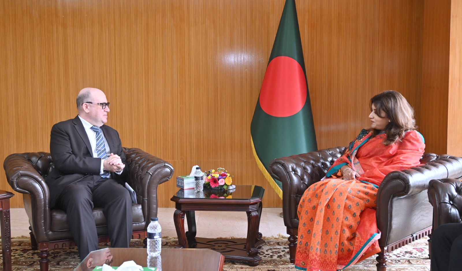 Shama lauded Malta to offer visa service in Dhaka 