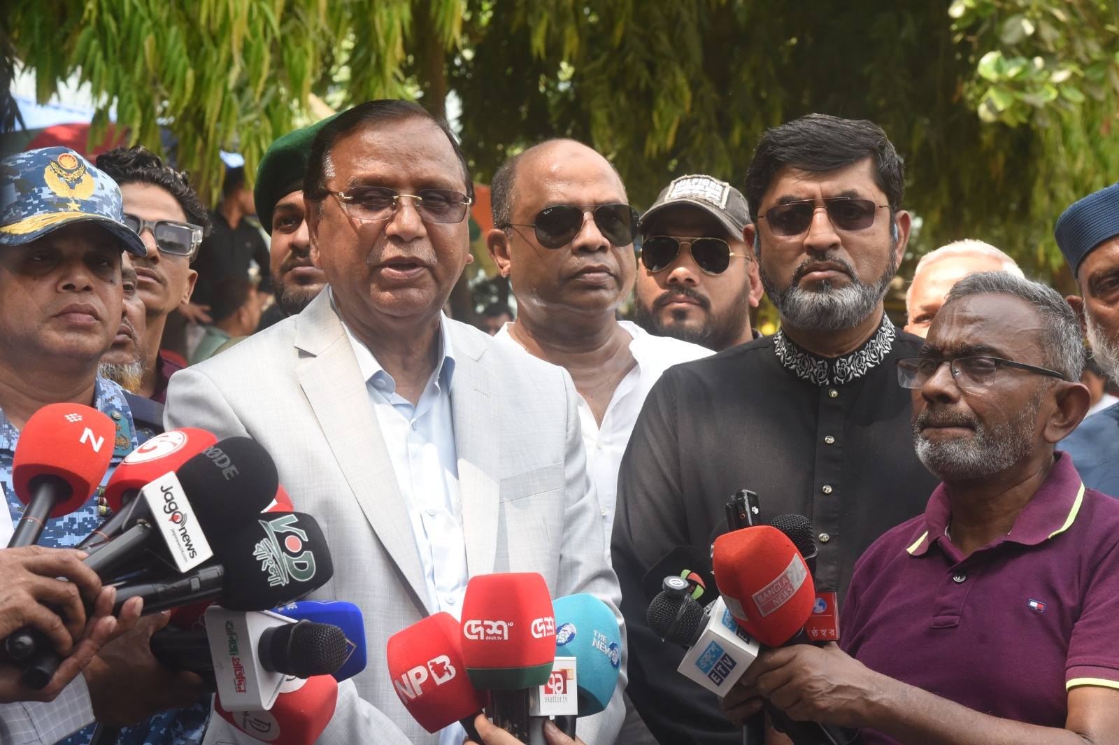 Dhanmondi Lake will not be turned into commercial zone: DSCC Administrator