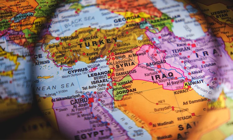 War in the Middle East: casualty figures from across the region