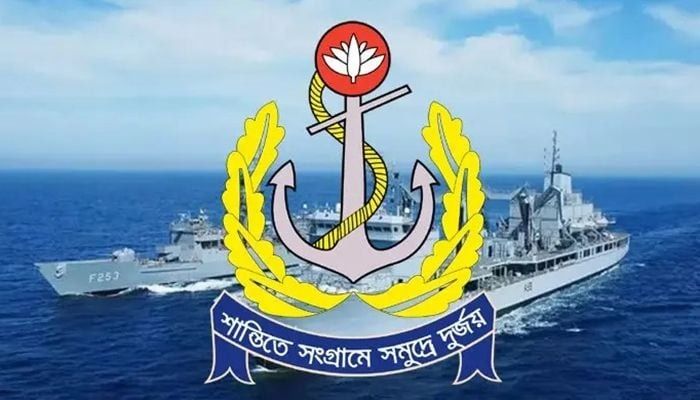 Navy rescues 15 fishermen stranded for four days in Bay of Bengal