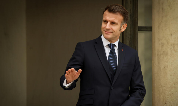 French president Macron heads to South Korea after Japan visit