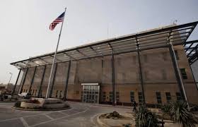 US embassy in Baghdad warns of attacks in city