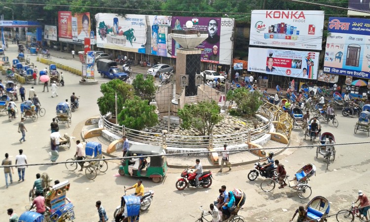 Bogura people hopes for ending 17-year development stagnation