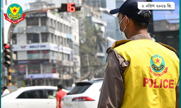 DMP traffic division fines Tk 261,000, sentences 51 people to different terms