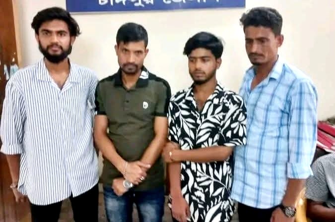 Indian national arrested with diamonds worth Tk 6.62 crore in Jashore