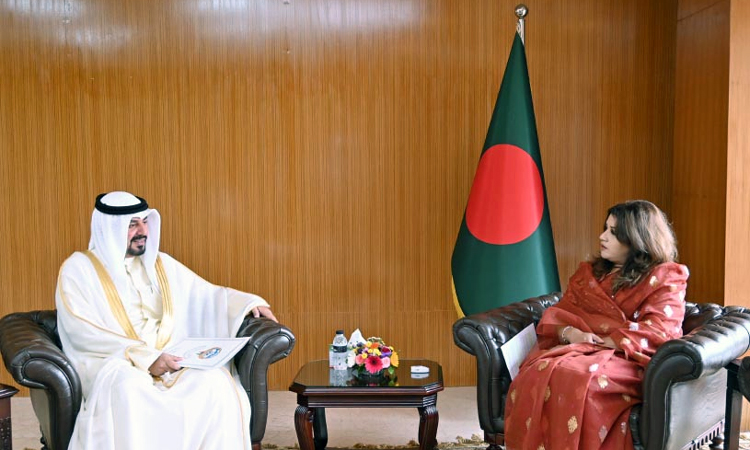 Bangladesh offers humanitarian support to Kuwait 