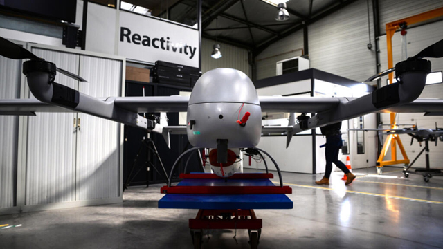 Airbus bets on copter capability for tomorrow's war drones