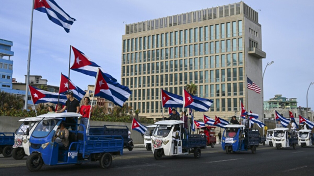 Cuba pardons 2,010 prisoners amid US pressure