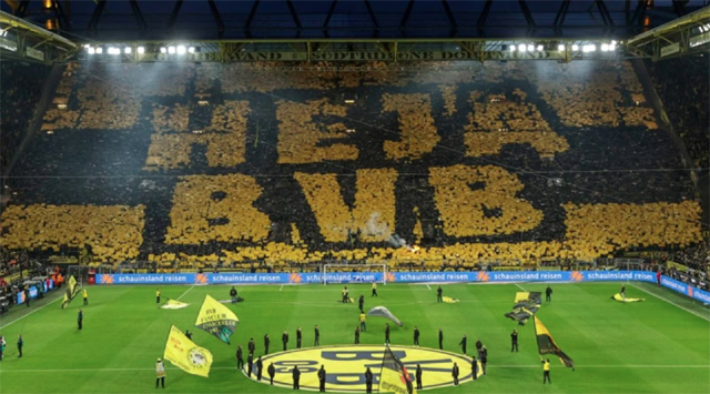 Dortmund out to end big-game woes against ascendant Stuttgart