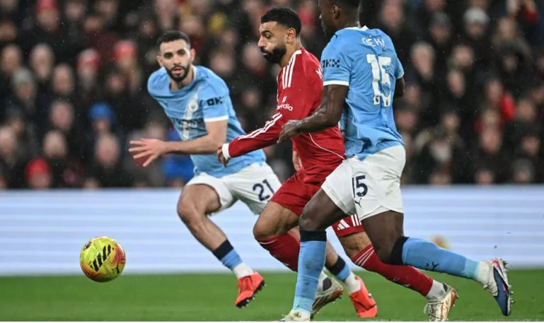Man City host Liverpool, Arsenal chase treble in FA Cup quarter-finals