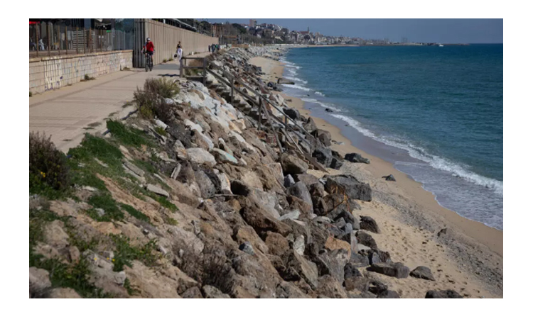 Spain rethinks how to turn tide against beach erosion