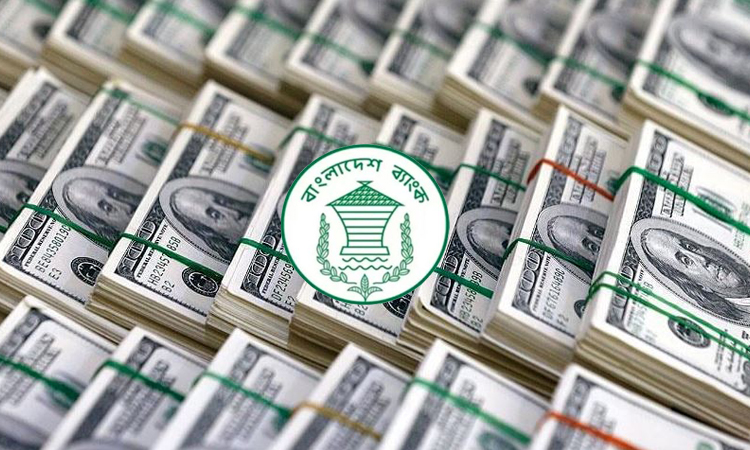 Forex reserves stand at $34.43b