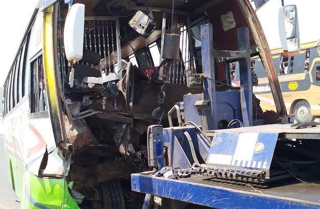 3 killed, 10 injured in Sirajganj road accident