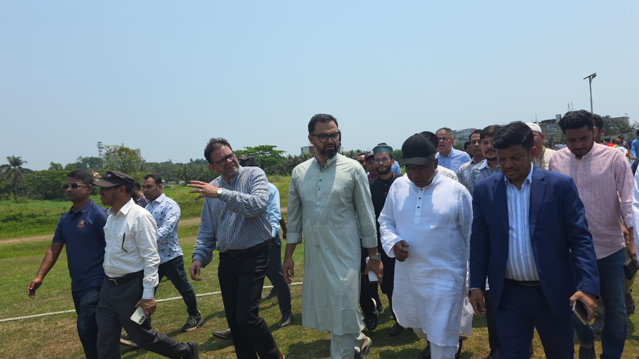 Cox's Bazar to be developed as int’l sports hub: Aminul 