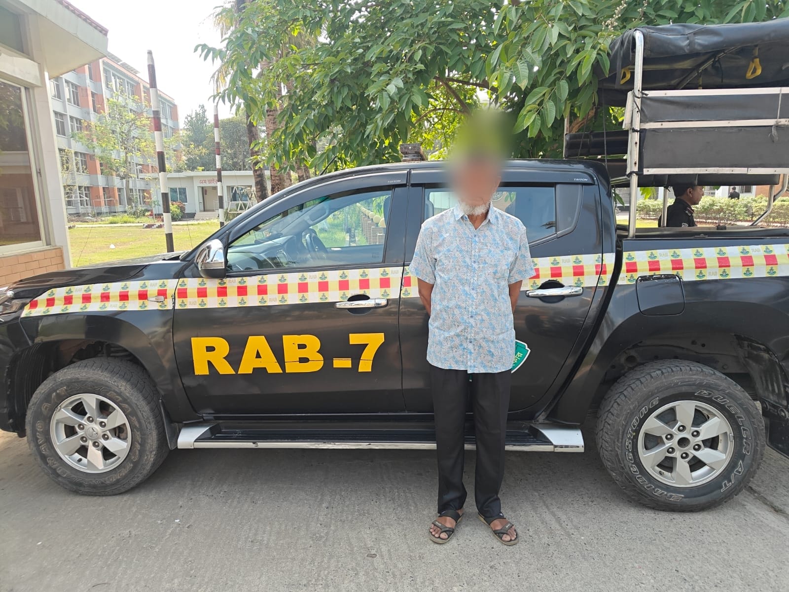 Accused in Sitakunda murder case arrested in Ctg 