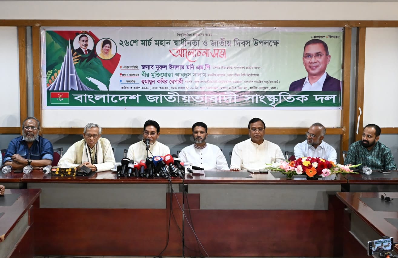 True freedom means restoring people’s right to livelihood: Nurul Islam