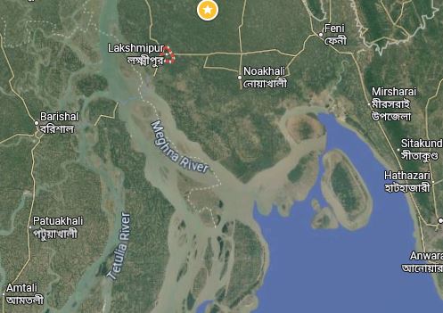 16 fishermen missing for 13 days at sea