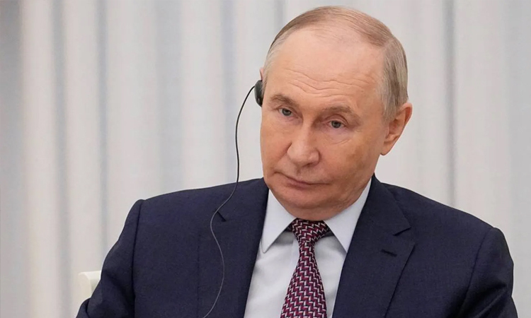 Putin, Erdogan urge immediate Mideast ceasefire: Kremlin