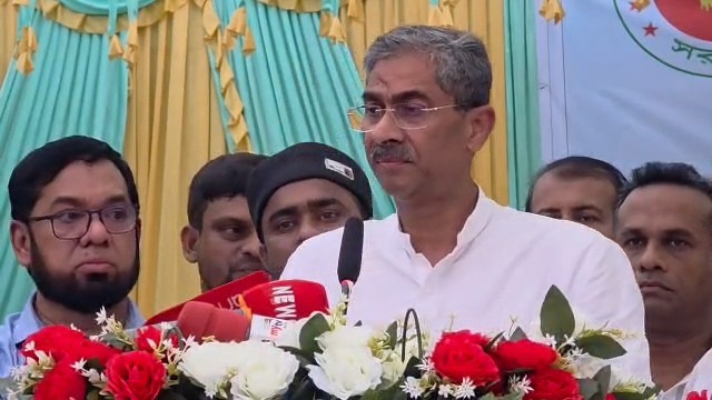 Zia's unfinished canal excavation to be completed under Tarique Rahman's leadership: Anee