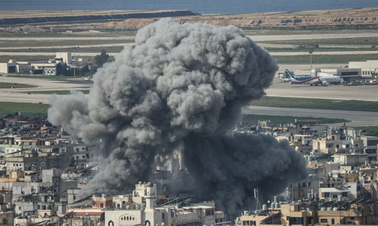 War in the Middle East: latest developments