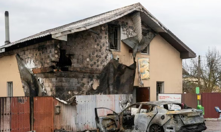 14 dead as Russia launches new daytime attacks on Ukraine