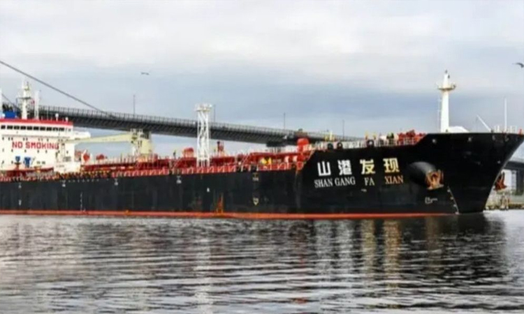 Ship carrying 34,000 tonnes of diesel from Malaysia arrives at Ctg Port