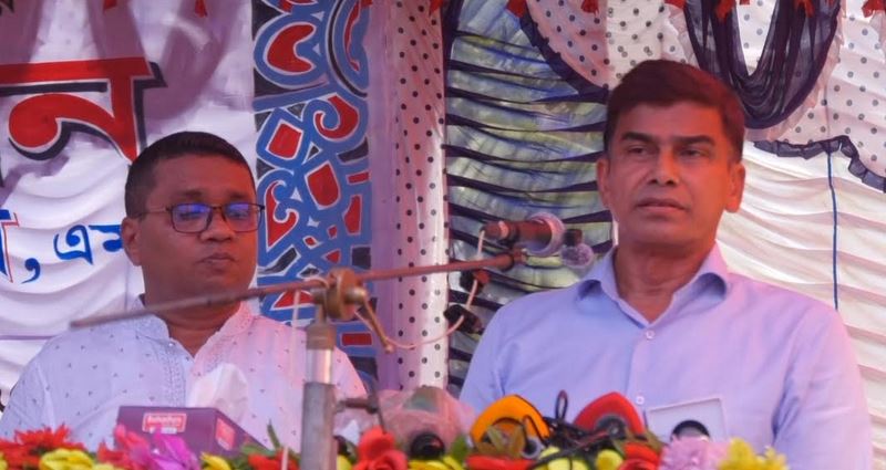 Canal excavation to protect country, farmers: State Minister