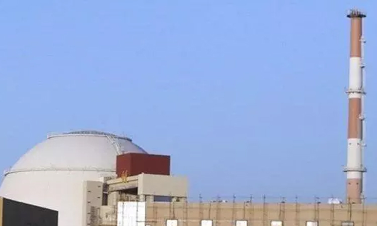 Russia evacuates 198 workers from Iran nuclear plant amid airstrike
