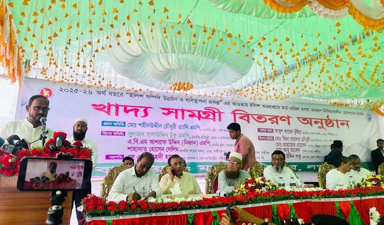 Ensuring fishermen's food security remains top priority: State Minister