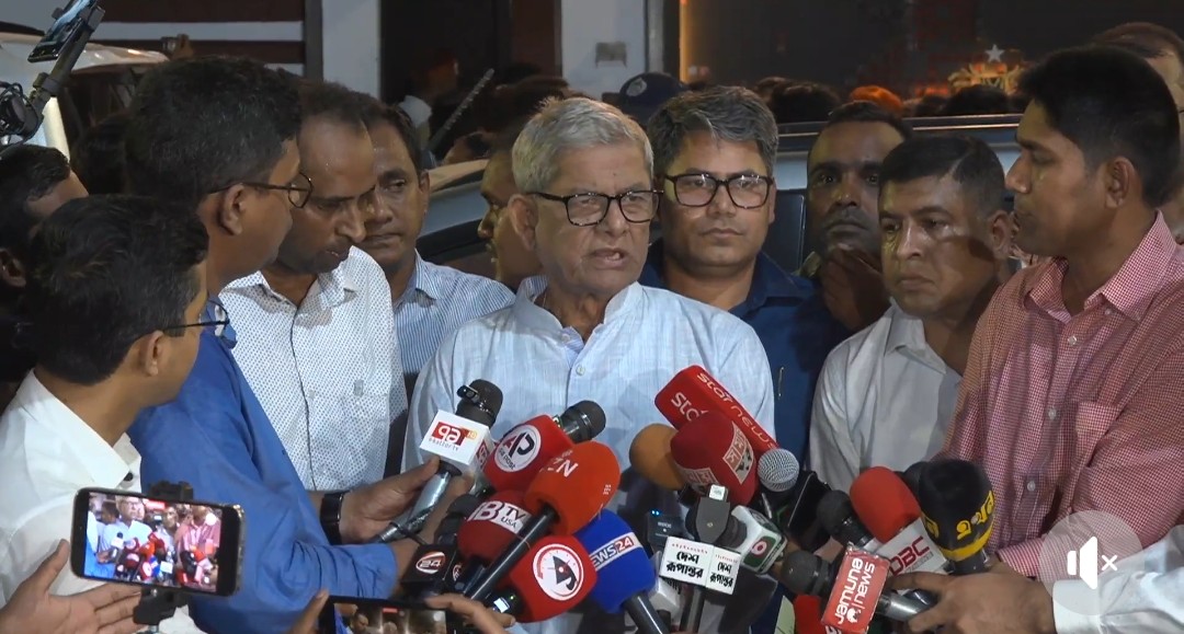 We'll try to take party to council very soon: Mirza Fakhrul