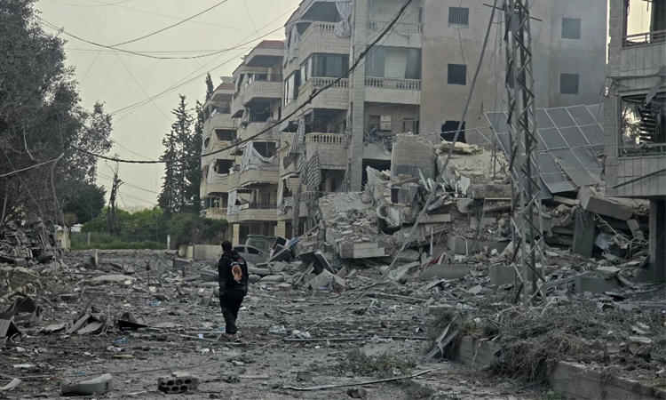 War in the Middle East: latest developments