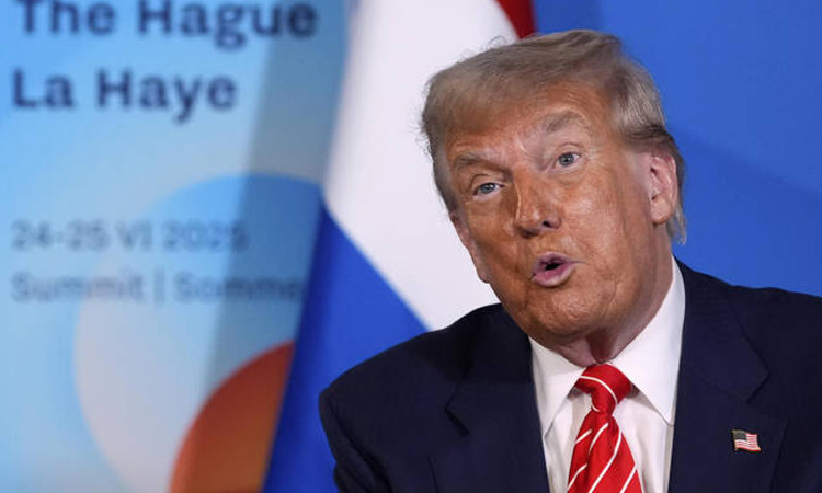 Former UN nuclear watchdog head urges stop to Trump's bombing campaign