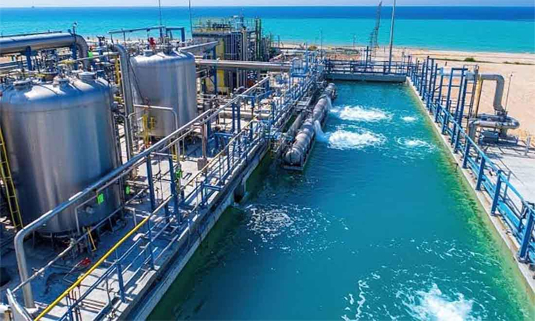 Kuwait power, water desalination plants damaged by Iranian attack: government