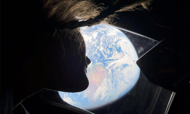 Artemis astronauts preparing for historic lunar flyby