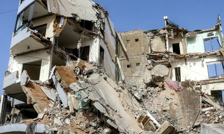 Israel army urges evacuation near Syria-Lebanon crossing ahead of strikes