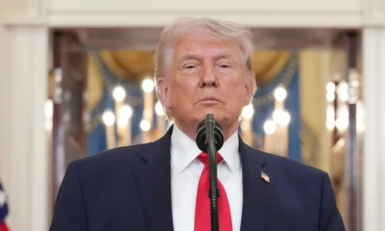 Second US airman downed over Iran 'SAFE and SOUND': Trump