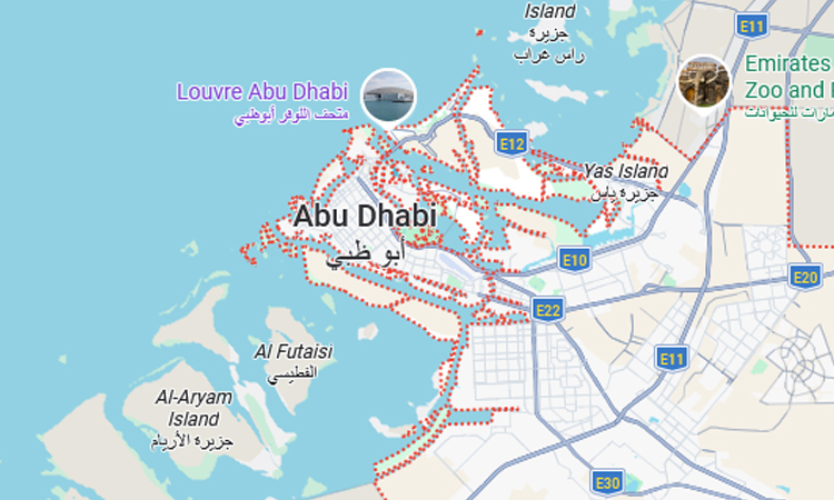 Fire breaks out at Abu Dhabi petrochemical plant after attack intercepted: authorities