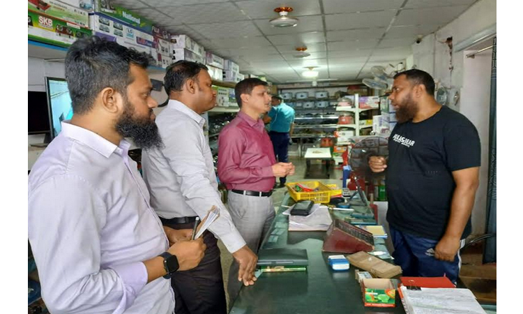 Two firms fined for overcharging LPG in Khulna